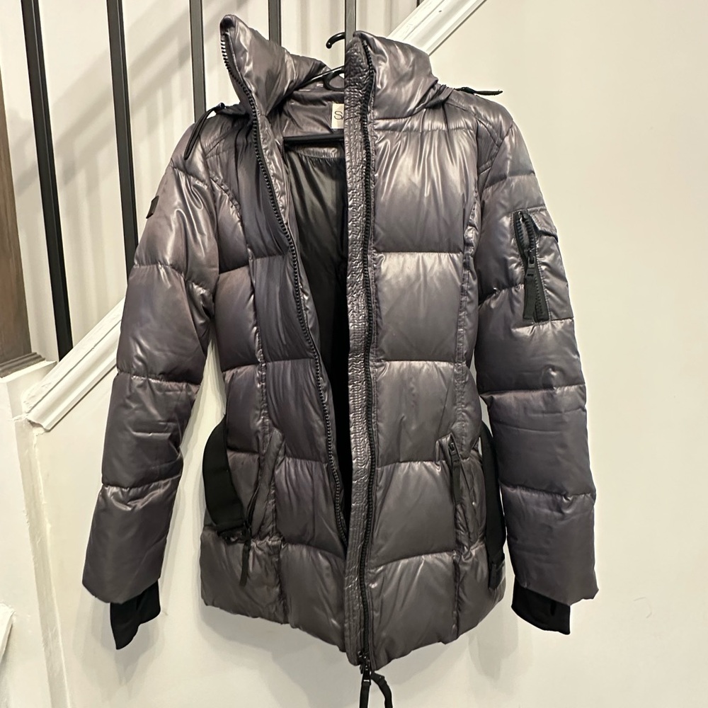 SAM Puffer Jacket - Picture 2 of 7